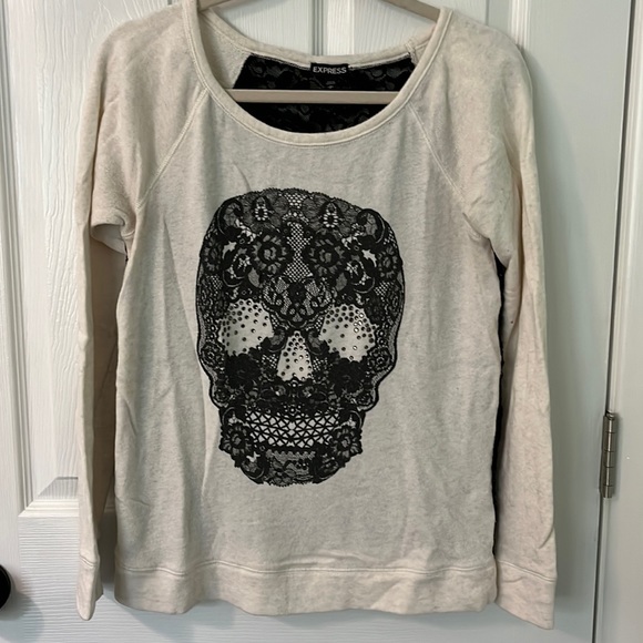 Express sweatshirt - Picture 1 of 4